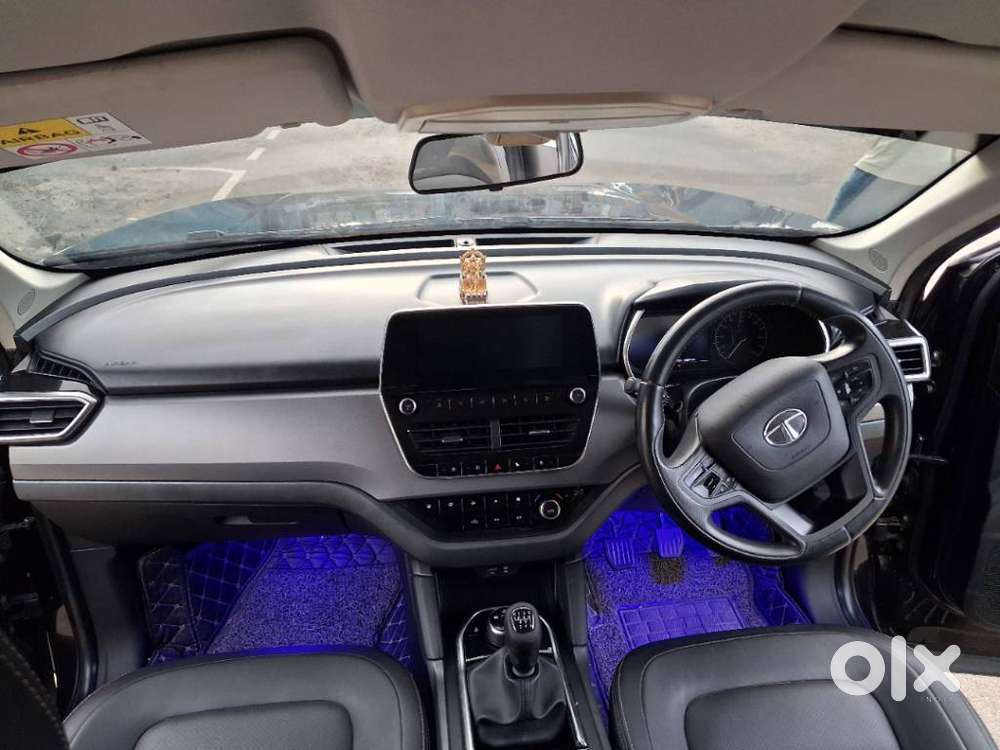 Tata Harrier 2.0 Kryotec Xza Plus Red Dark Edition, 2021, Diesel