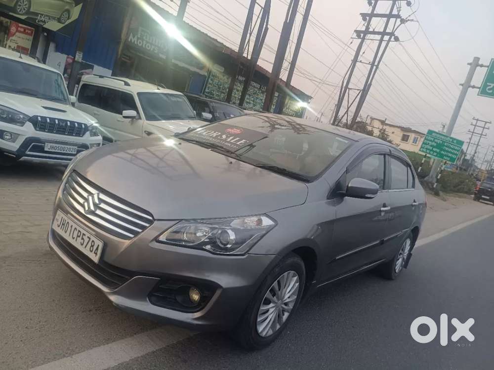 Maruti Suzuki Ciaz 1.4 Delta, 2017, Petrol