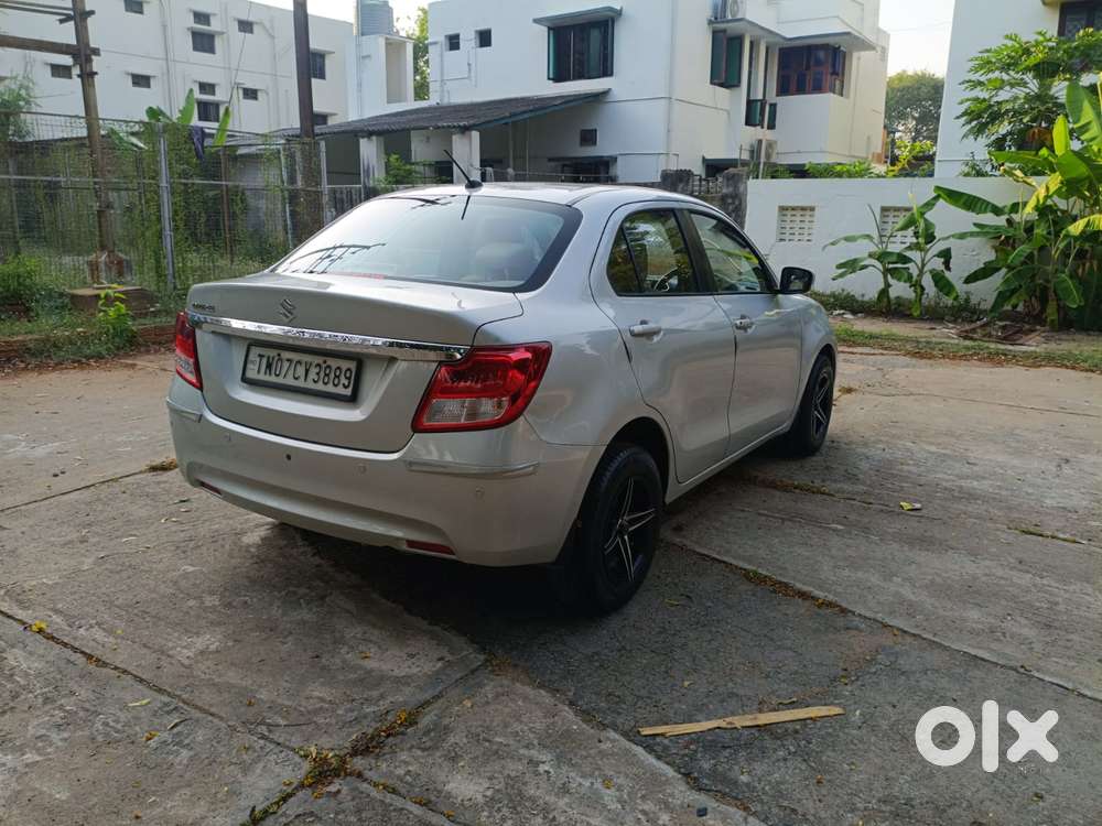 Maruti Suzuki Swift Dzire Vxi(o) Mt, 2020, Petrol