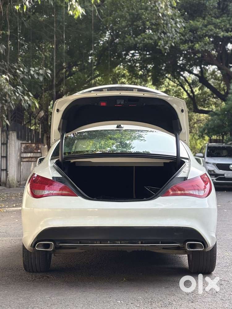 Mercedes-benz Cla 2.0 200 Style, 2016, Petrol