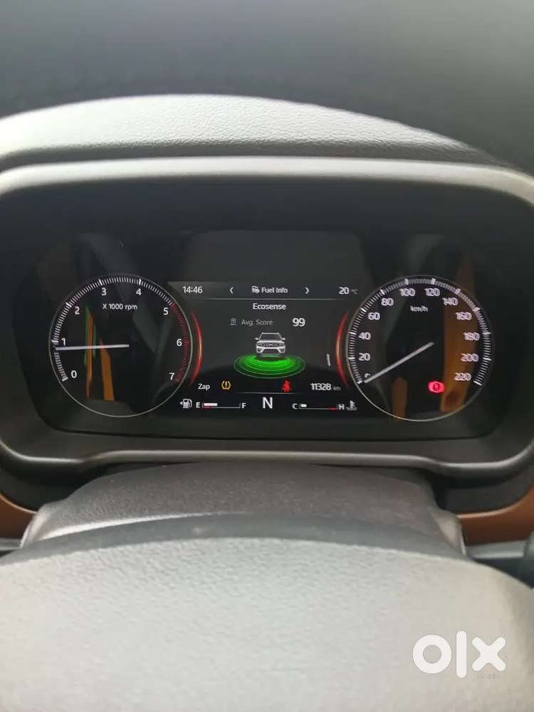 Mahindra Scorpio-n 2024 Diesel 15000 Km Driven
