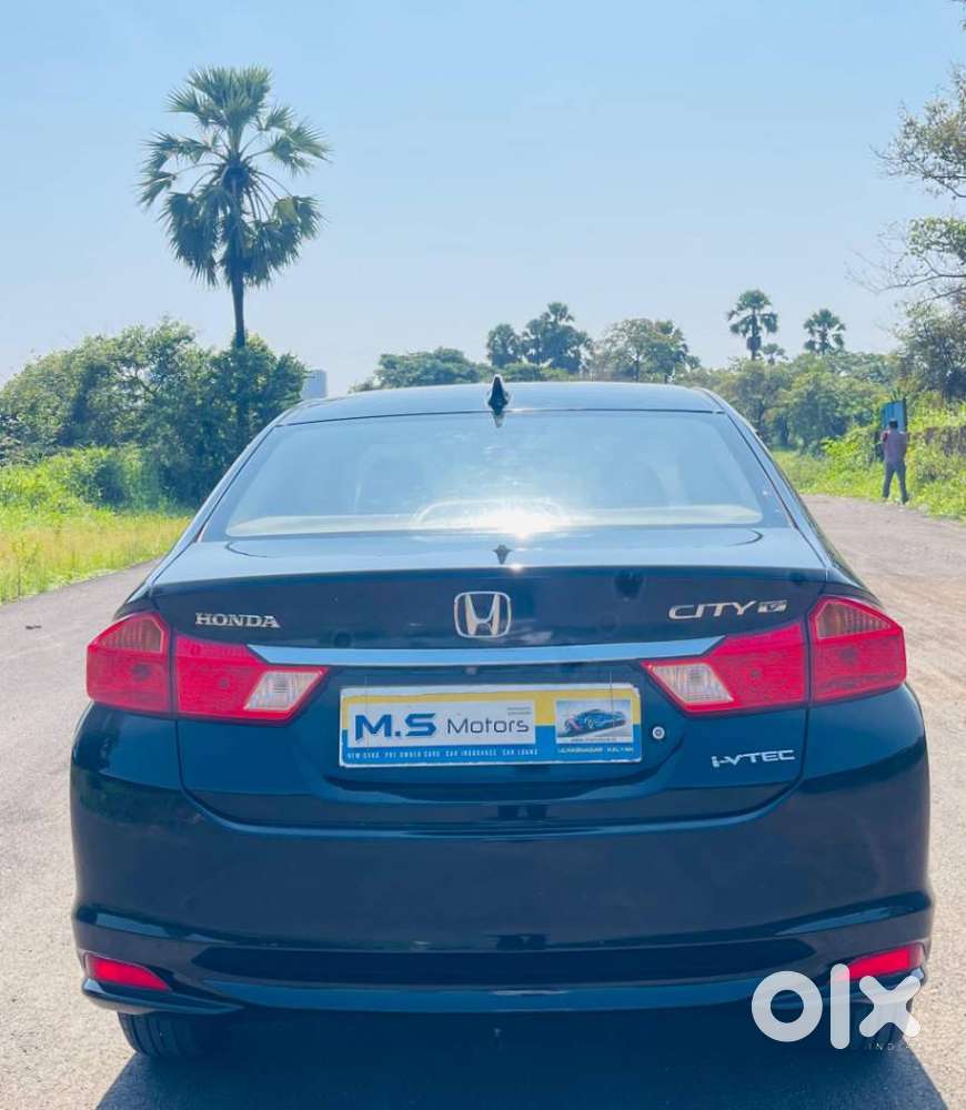Honda City V Mt, 2014, Petrol
