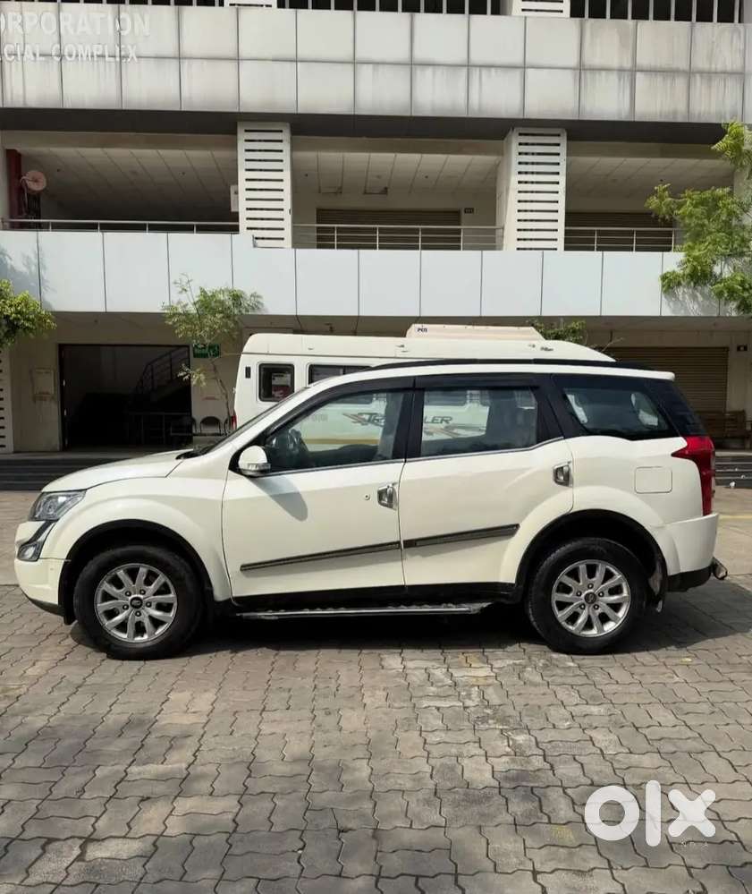 Mahindra Xuv500 2.2 2015