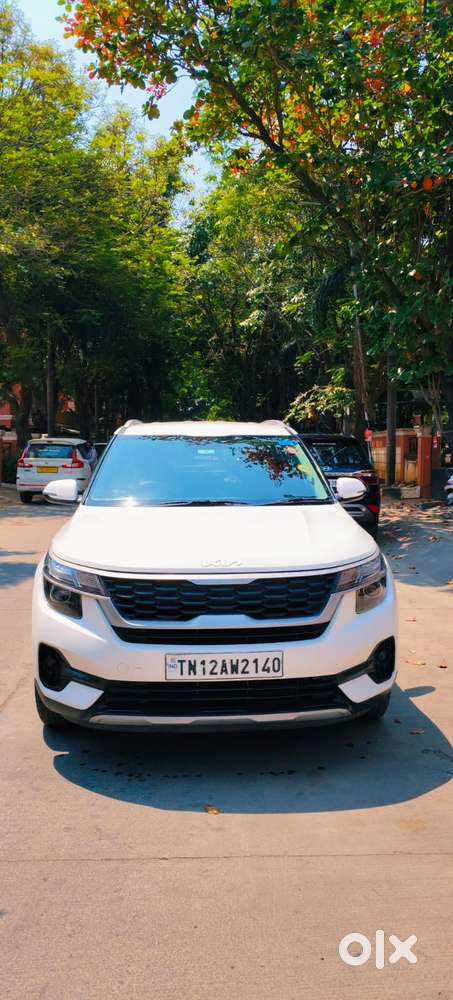 Kia Seltos Htk G, 2022, Petrol