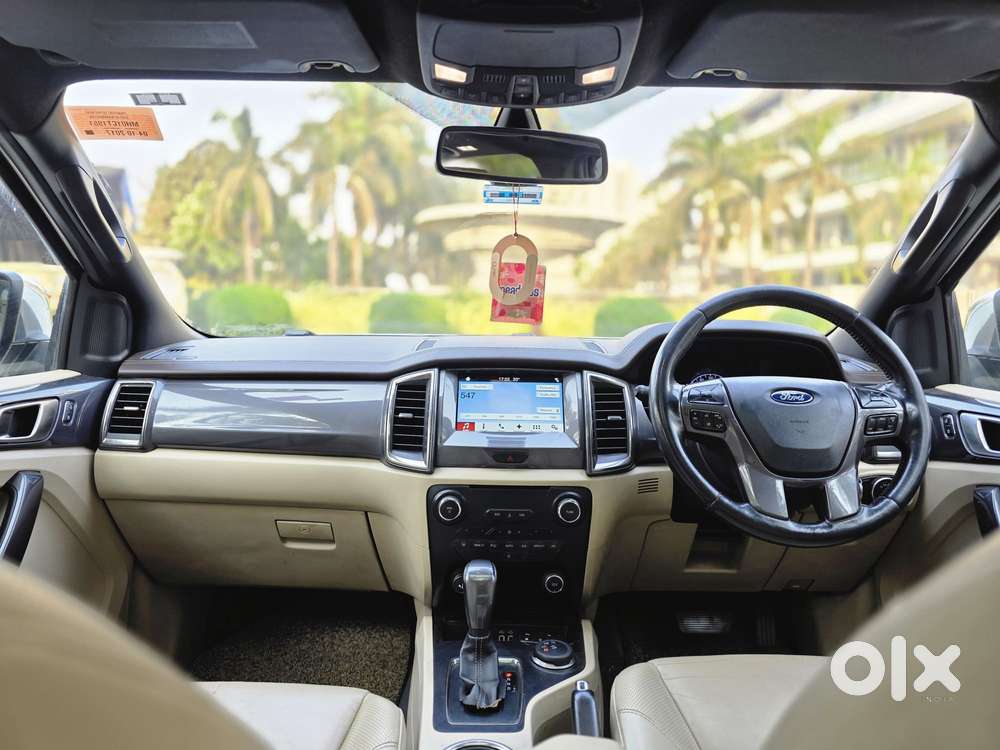 Ford Endeavour 3.2 Titanium Plus 4x4 At, 2017, Diesel