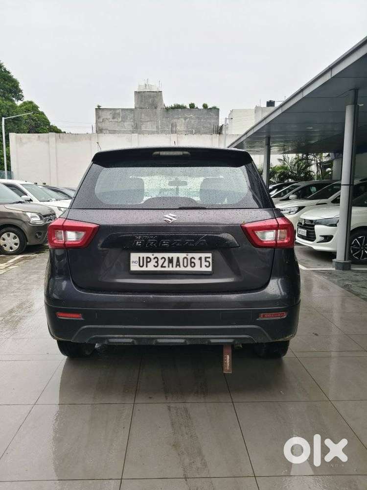 Maruti Suzuki Vitara Brezza 1.5 Vxi, 2021, Petrol
