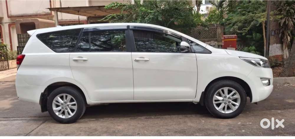 Toyota Innova Crysta [2020-ongoing] 2.4 Gx 8 Str, 2020, Diesel