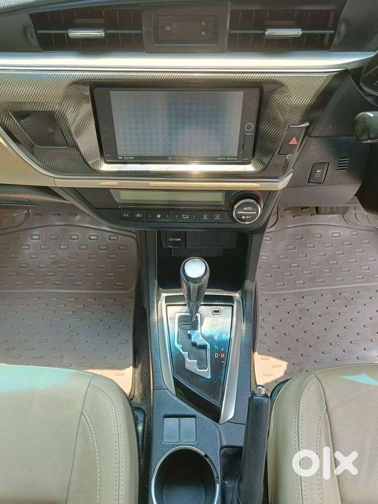 Toyota Corolla Altis 1.8 Vl, 2016, Petrol