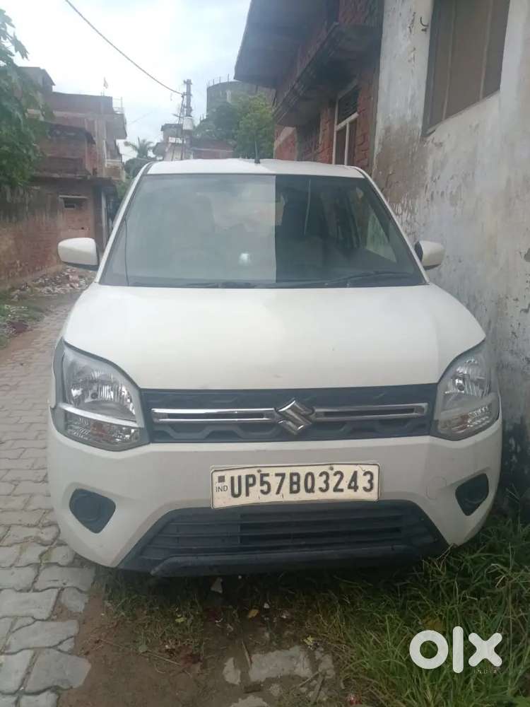 Maruti Suzuki Wagon R 2024 Cng & Hybrids 50000 Km Driven