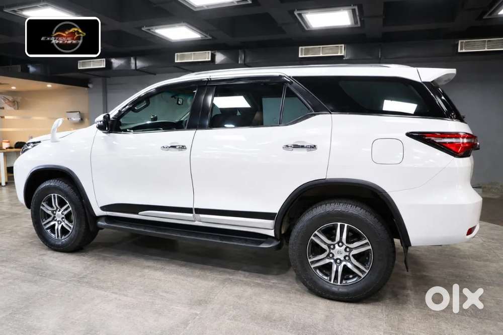 Toyota Fortuner, 2023, Diesel