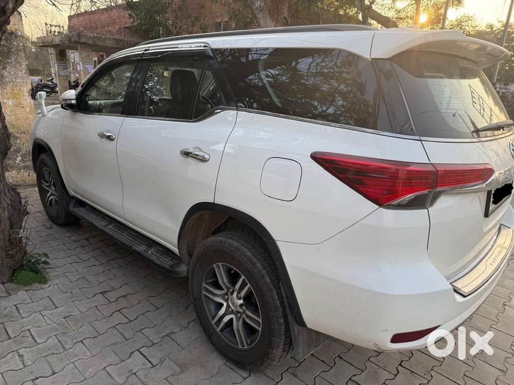 Toyota Fortuner Diesel 2017