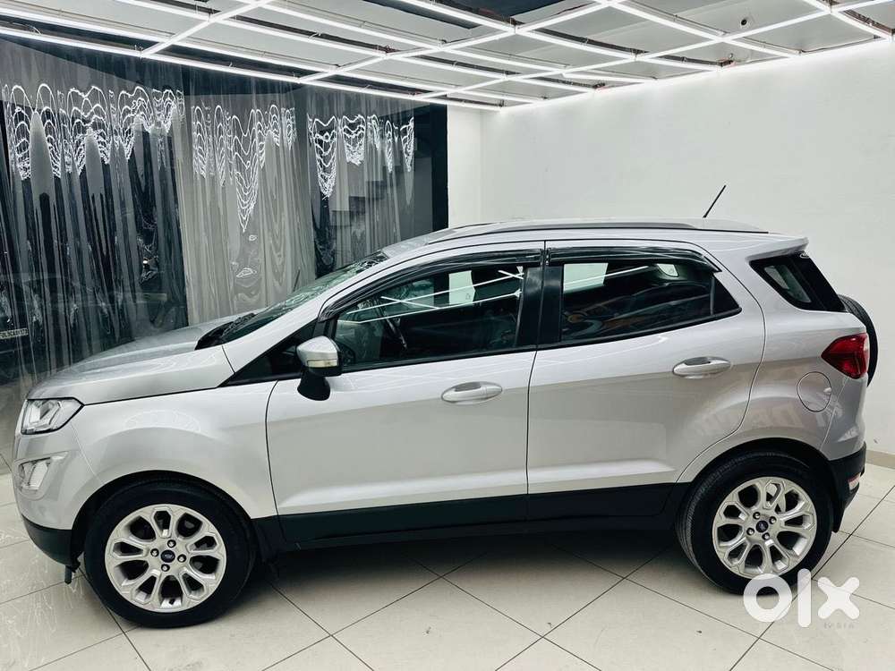 Ford Ecosport 1.5 Tdci Titanium Plus Be, 2018, Diesel
