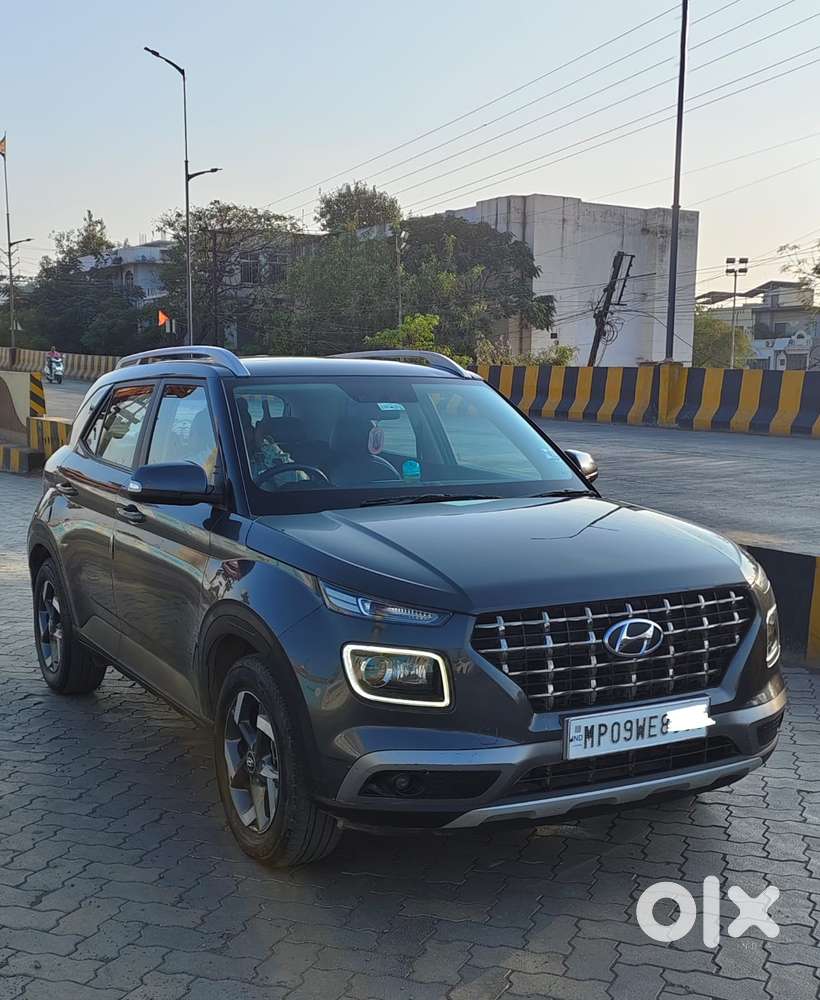 Hyundai Venue Sx Diesel, 2020, Diesel