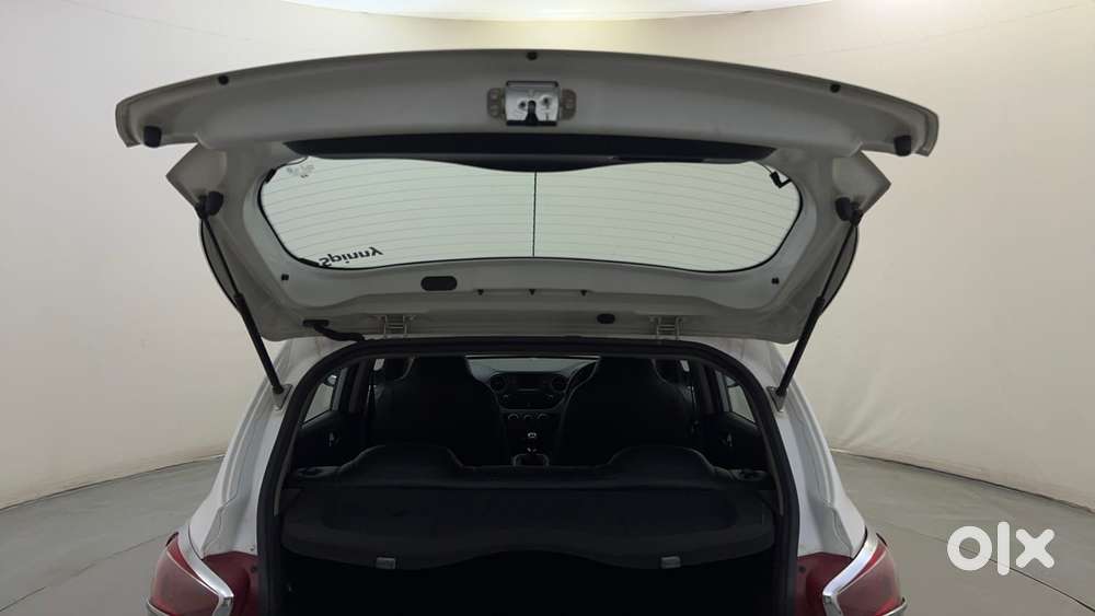 Hyundai Grand I10 1.2 Kappa Sportz, 2015, Petrol