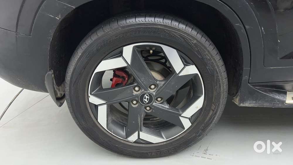 Hyundai Alcazar 1.5 Signature (o) Diesel At 6 Str, 2022, Diesel
