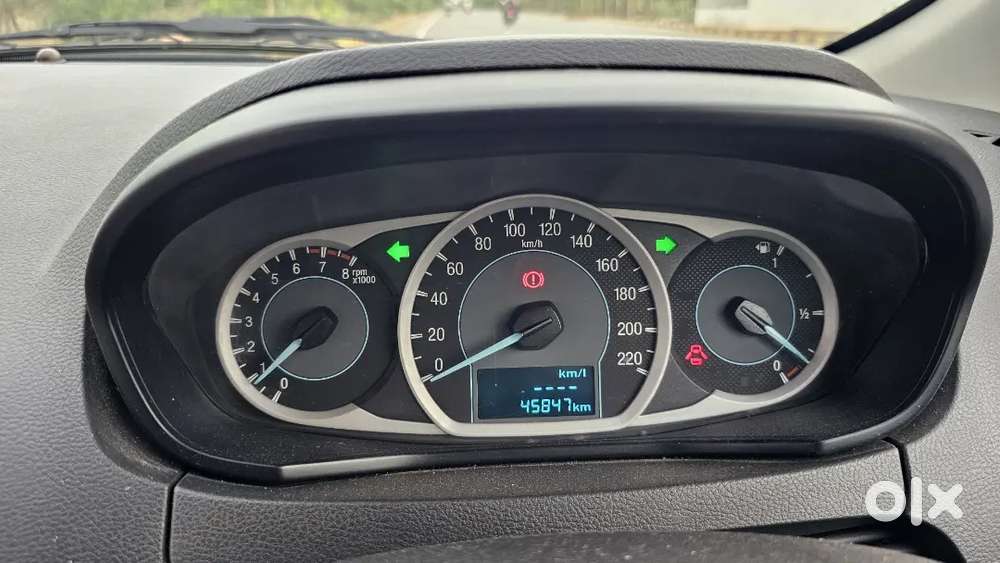 Ford Figo Aspire 2018, First Owner