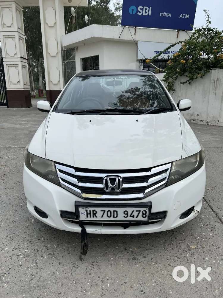 Honda City Hybrid 2009