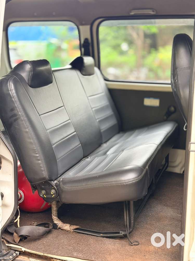 Maruti Suzuki Eeco 5 Str With Htr Cng, 2019, Cng & Hybrids