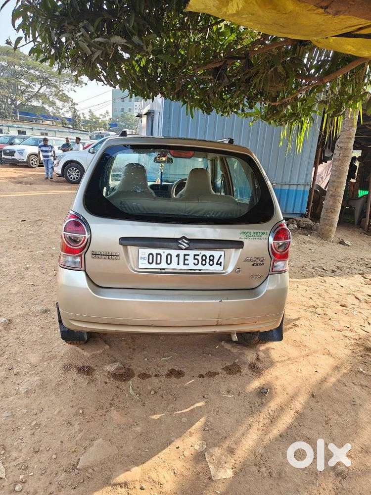 Maruti Suzuki Alto K10 Plus Edition, 2014, Petrol