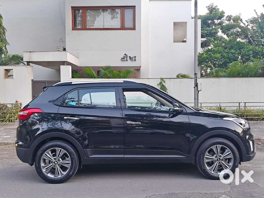 Hyundai Creta 1.6 Sx Automatic, 2018, Diesel