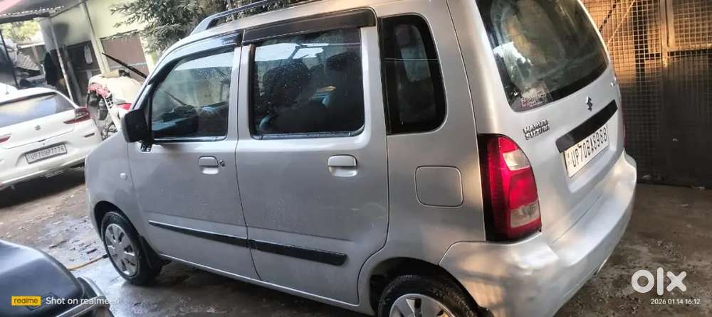 Maruti Suzuki Wagon R 2009
