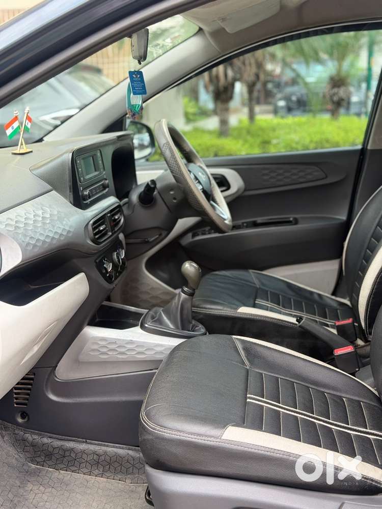 Hyundai Grand I10 2021 Km Driven (with Record)
