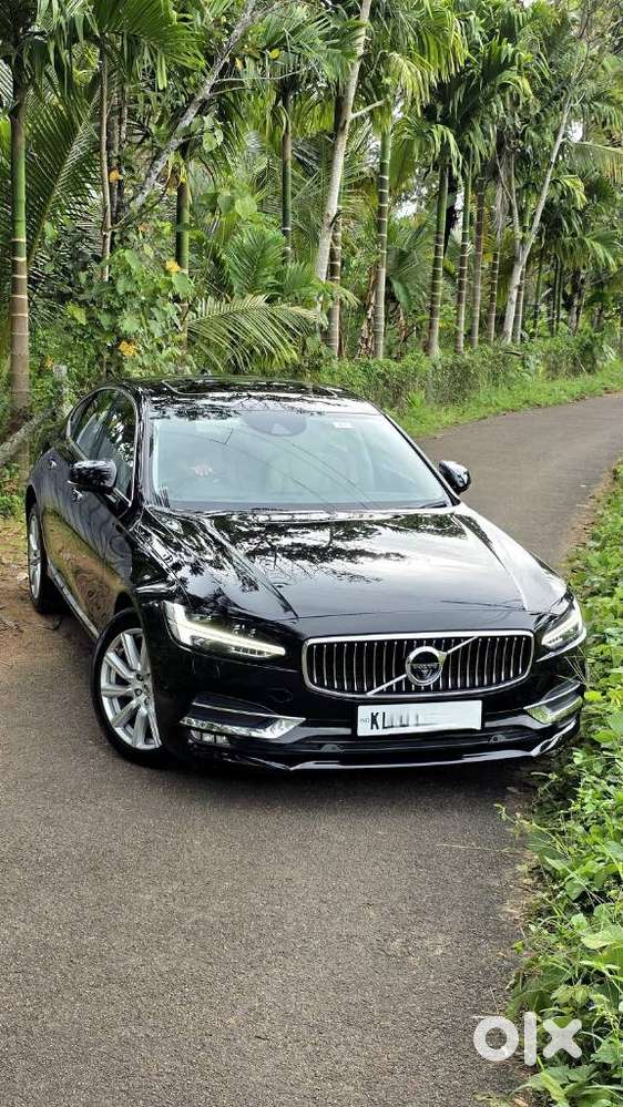 Volvo S90 D4 Inscription, 2018, Diesel