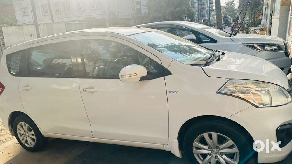 Maruti Suzuki Ertiga 2016