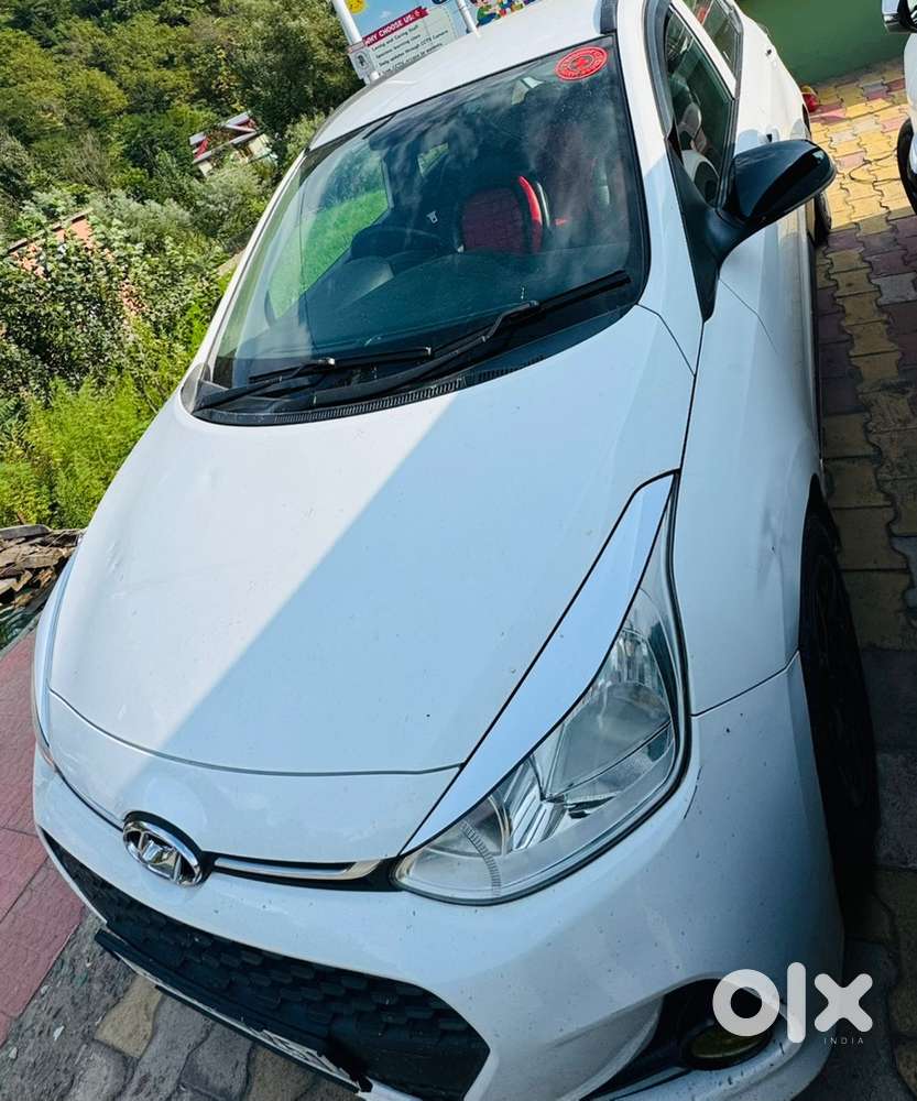 Hyundai Grand I10 Petrol Well Maintained