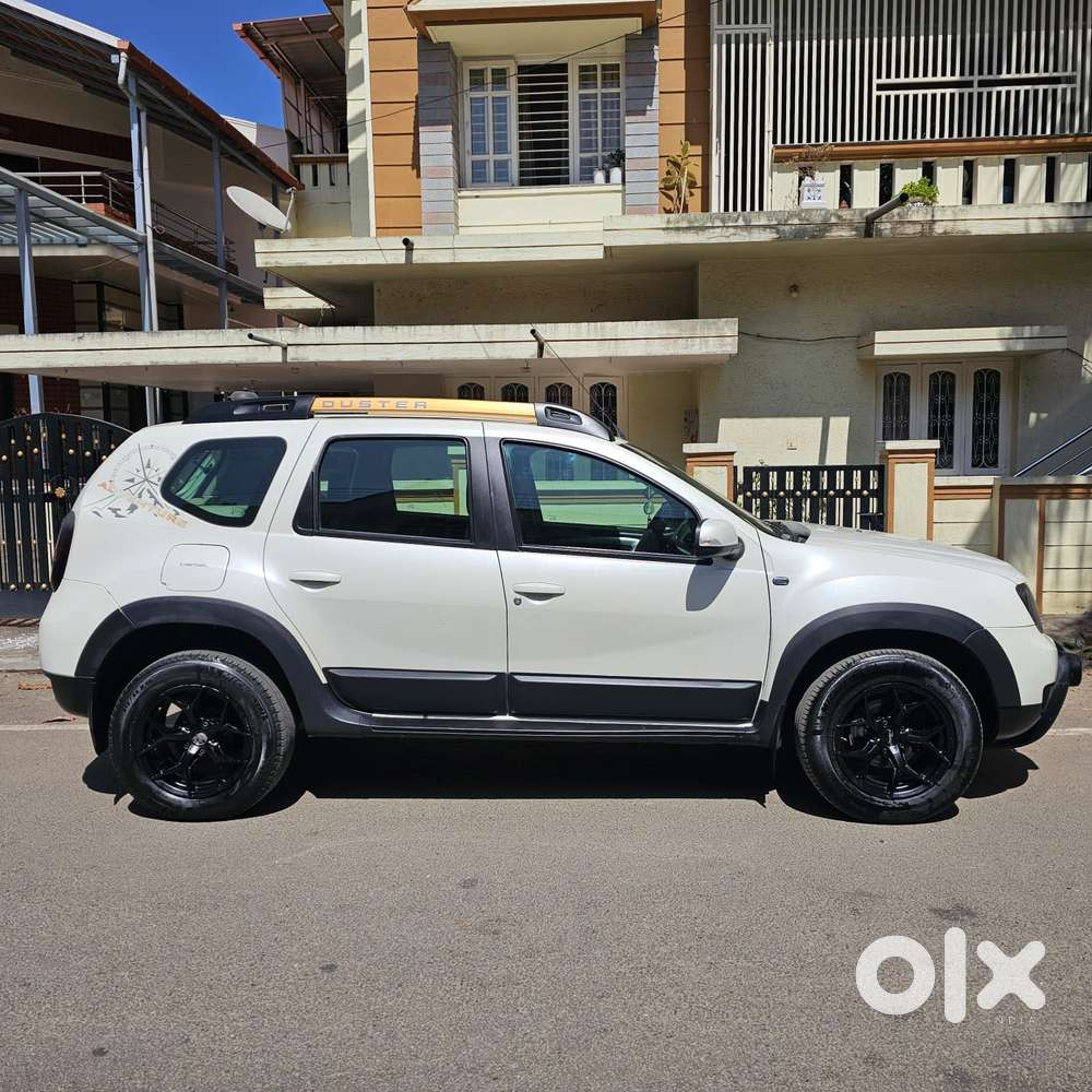 Renault Duster Adventure Edition 85ps Rxl, 2017, Diesel