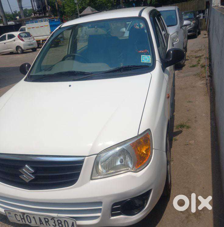 Maruti Suzuki Alto K10 1.0 Vxi, 2012, Petrol