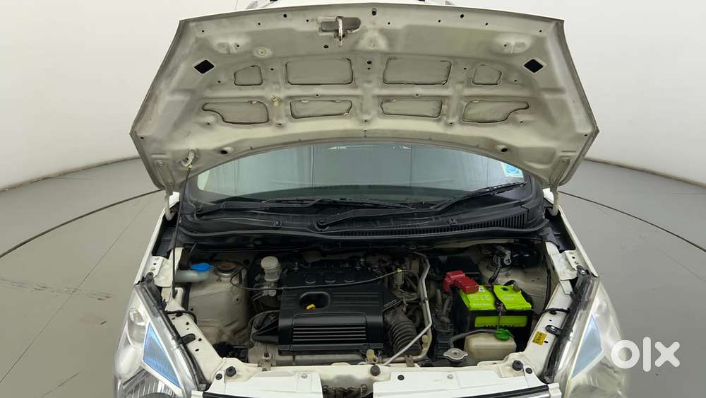 Maruti Suzuki Wagon R Vxi, 2018, Petrol