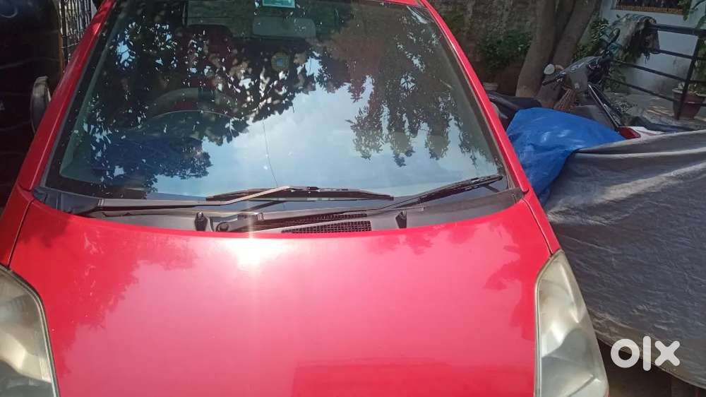 Because Parking Problem I Have Also Another Car At Home