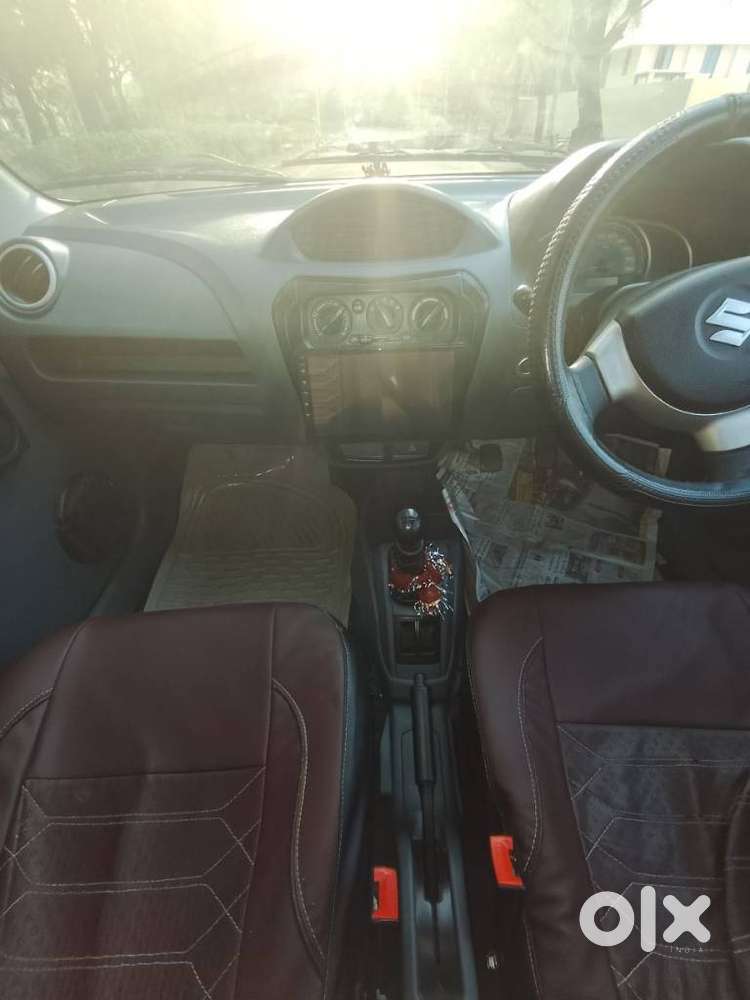 Maruti Suzuki Alto 800 2012-2016 Lxi, 2016, Petrol
