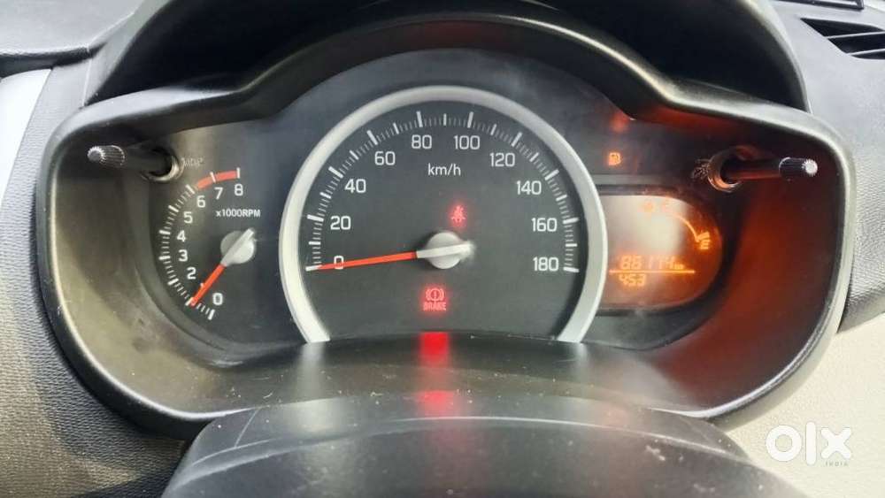 Maruti Suzuki Celerio Zxi, 2018, Petrol
