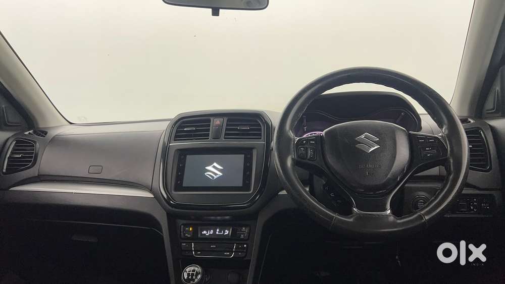 Maruti Suzuki Vitara Brezza Zxi +, 2021, Petrol