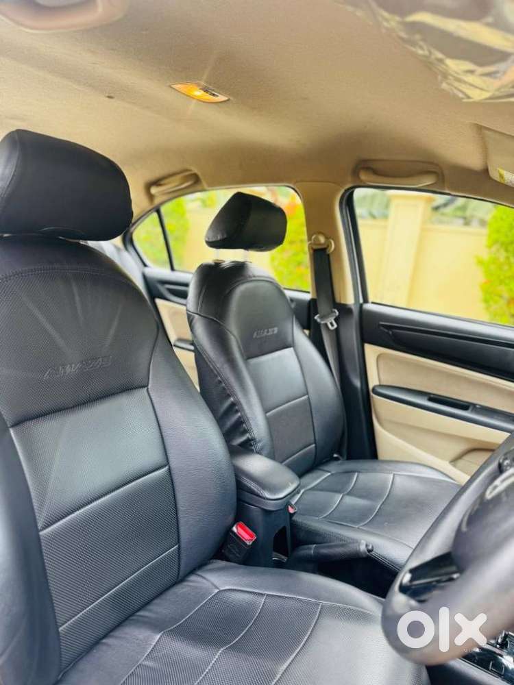 Honda Amaze Vx 1.2 Petrol Cvt, 2020, Petrol