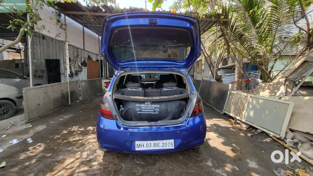 Hyundai I20 2012 Cng & Hybrids Well Maintained