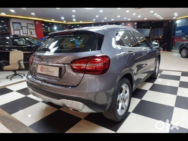 Mercedes-benz Gla 200 D, 2019, Diesel