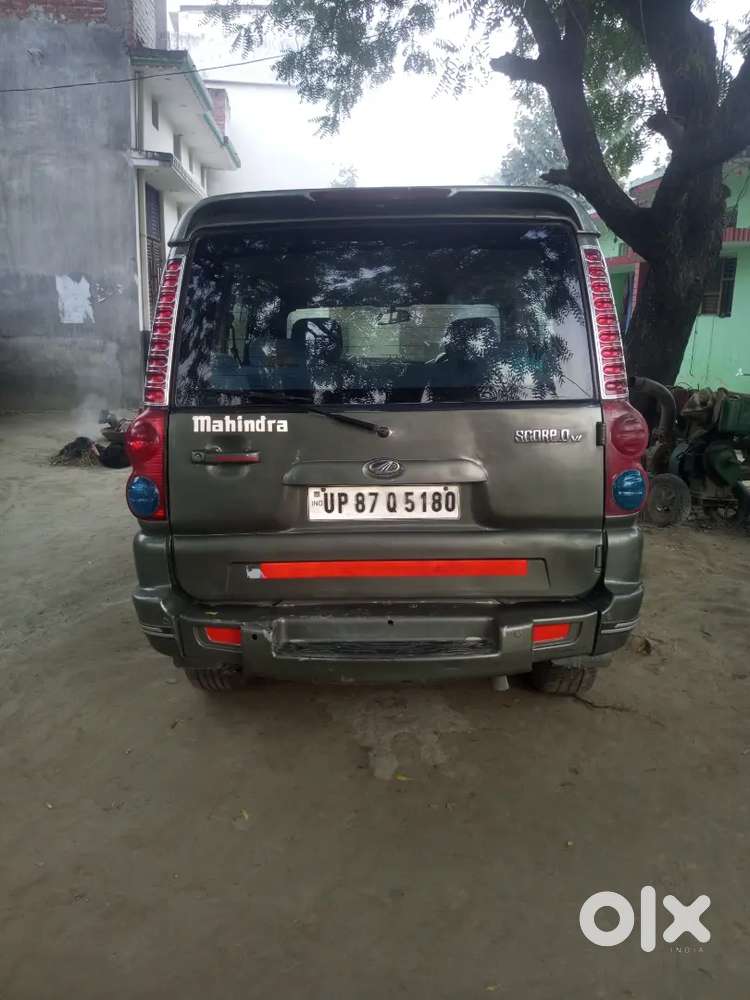 Mahindra Scorpio Diesel Manual 2011