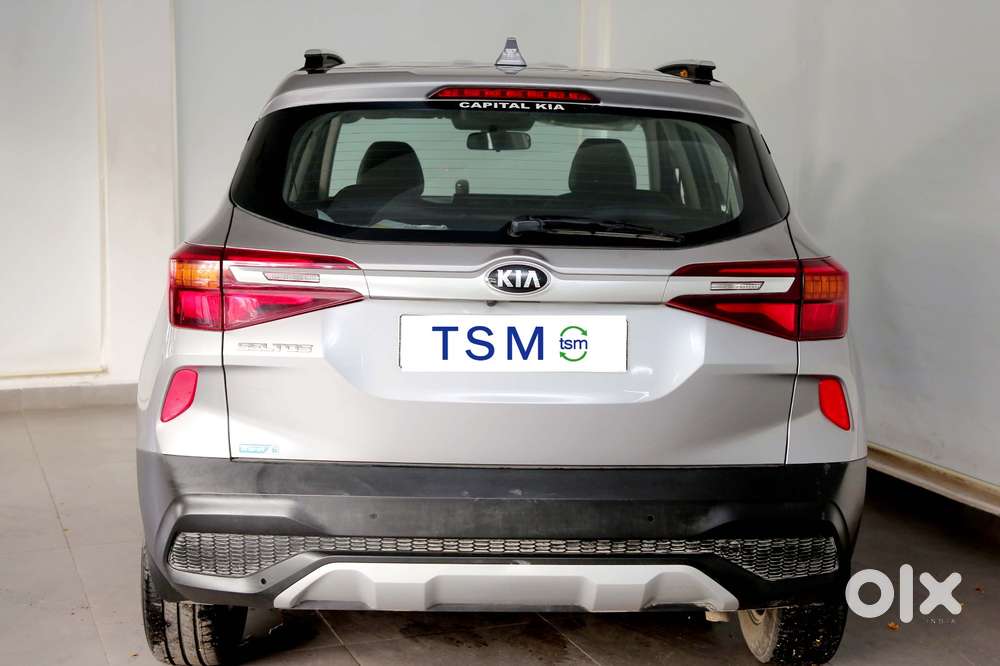 Kia Seltos Htk Plus D, 2020, Diesel