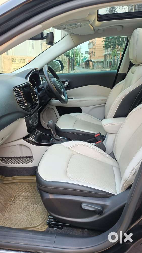 Jeep Compass 1.4 Limited Plus, 2019, Petrol
