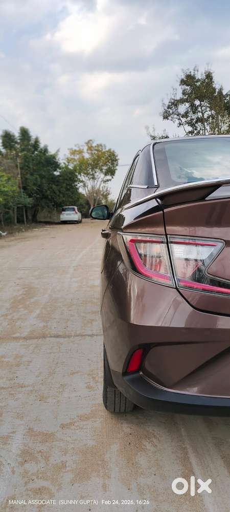 Hyundai Aura 1.2 S Cng, 2022, Cng & Hybrids