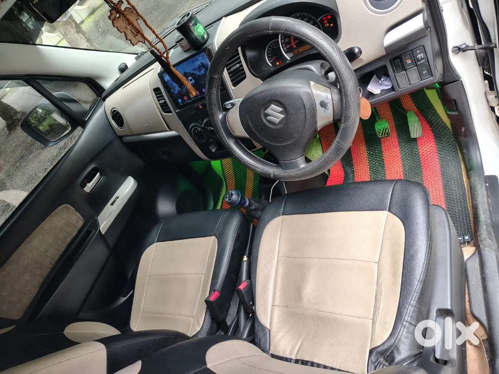 Maruti Suzuki Wagon R 2015 Petrol Manual