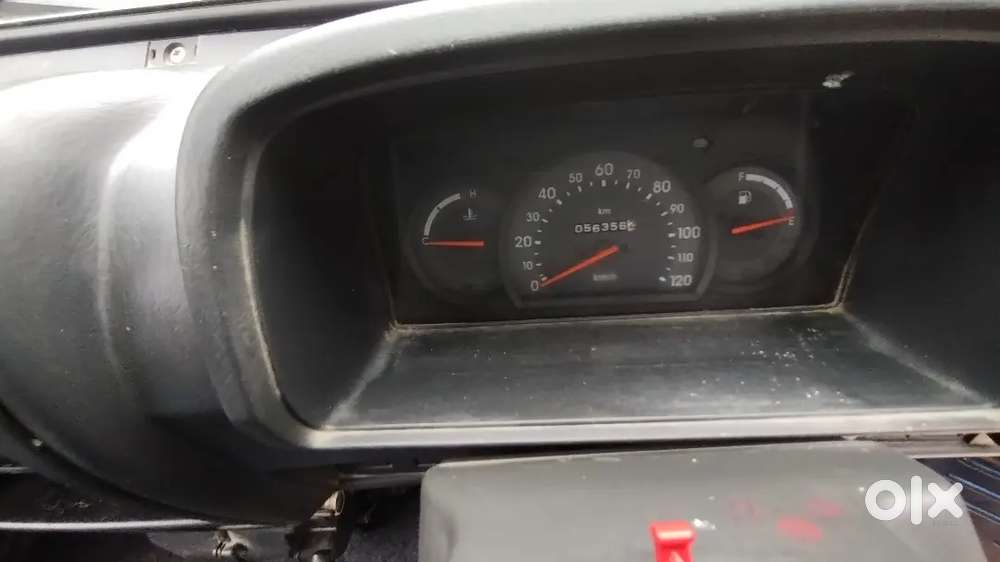 Maruti Suzuki Omni 2019