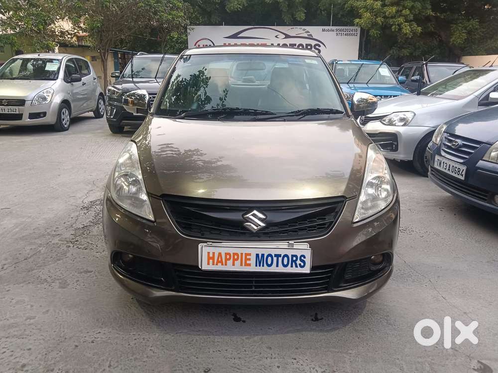 Maruti Suzuki Swift Dzire Lxi Option, 2017, Petrol