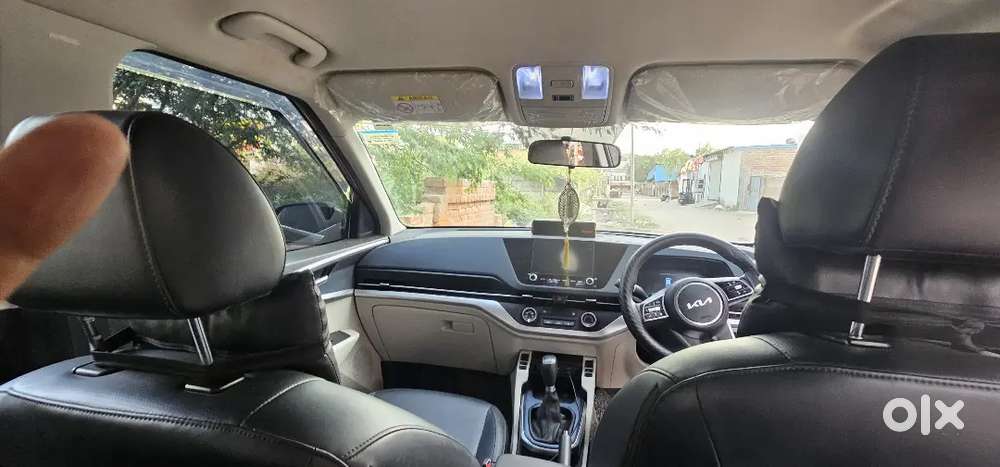 Kia Carens Diesel 2025 Manual Gravity