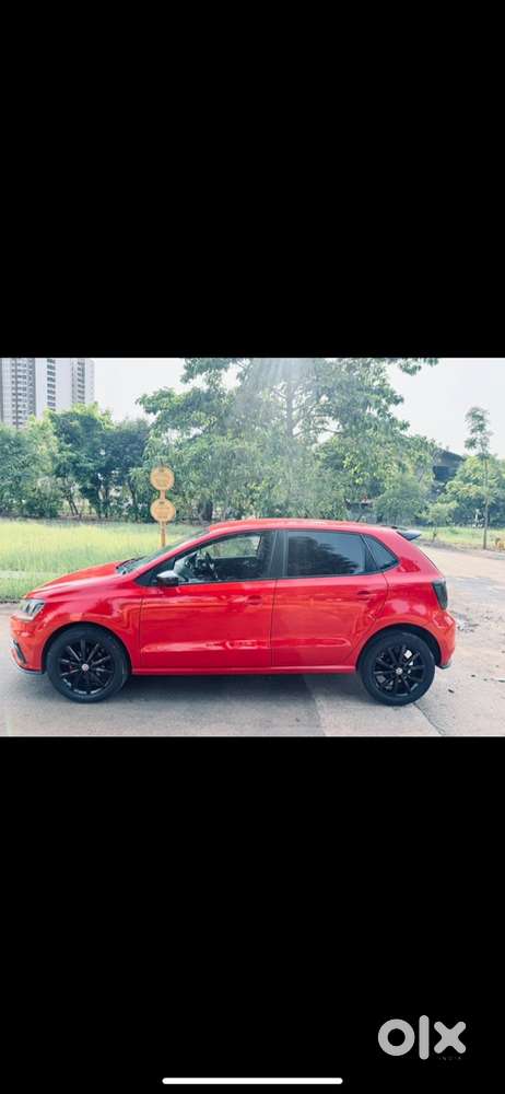 Volkswagen Polo Highline 2018