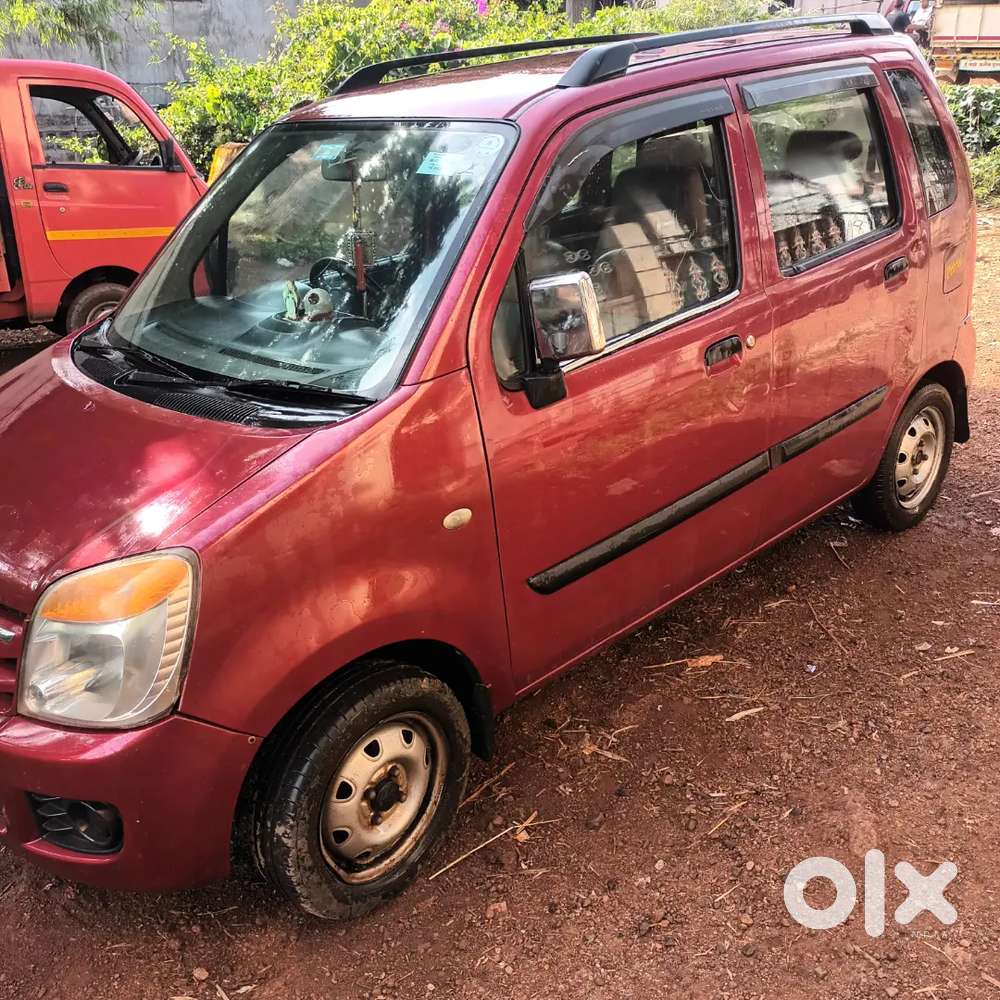 Maruti Suzuki Wagon R 2009
