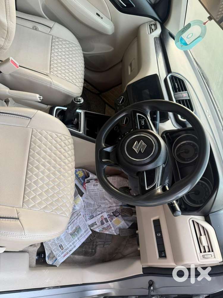 Maruti Suzuki Swift Dzire 2021 Petrol Well Maintained